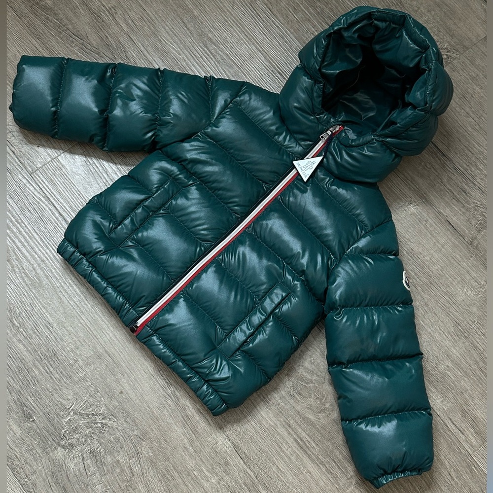 Infant moncler
